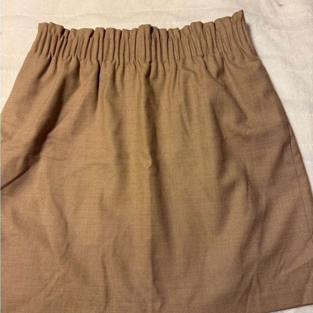 J Crew mini skirt